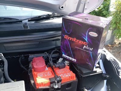 Bateri Kereta Amaron di Kedai Kulim – Harga Murah & Kualiti Tinggi