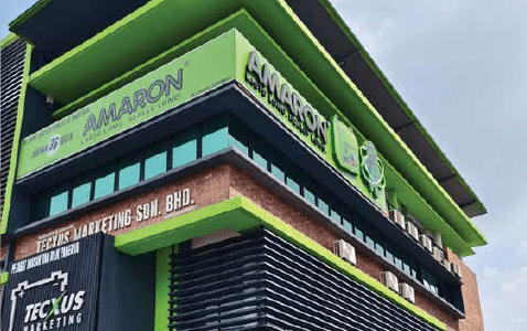 Gambar Pusat Amaroon Battety – Kemudahan Kesihatan & Perkhidmatan Premium