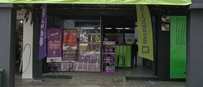 Bateriku di Sungai Petani – Pemandangan Menakjubkan di Pekan dengan Air Jernih & Sunset