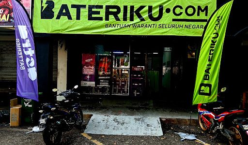 Gambar Bateriku di Sungai Petani (BPJ) – Pemandangan Indah & Aktiviti Air Menarik