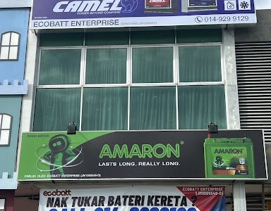 Ecobatt Enterprise – Solusi Bateri Hijau & Tenaga Lestari untuk Perniagaan Pintar